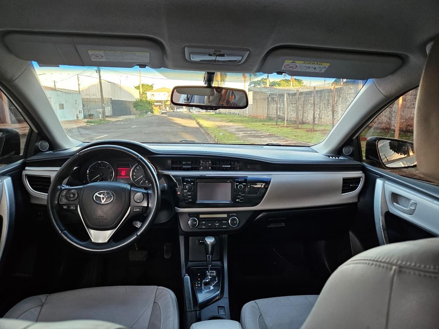 TOYOTA Corolla XEi 2.0 16v 2015 - miniatura 6