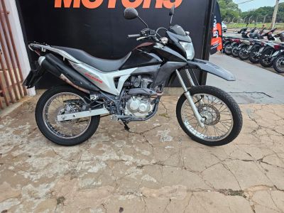 HONDA NXR 160i Bros ESDD 2015