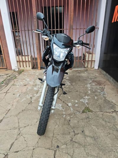 HONDA NXR 160i Bros ESDD 2015 - miniatura 2