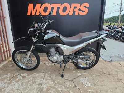HONDA NXR 160i Bros ESDD 2015 - miniatura 3