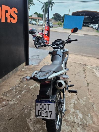 HONDA NXR 160i Bros ESDD 2015 - miniatura 4