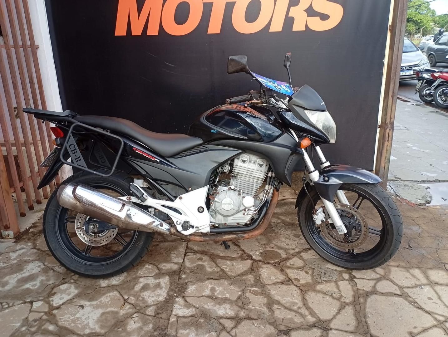 HONDA CB 300R 2012