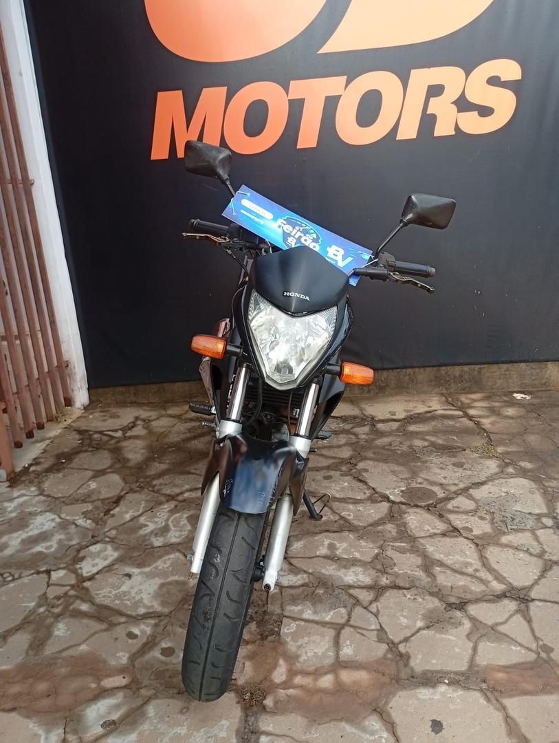 HONDA CB 300R 2012 - miniatura 2