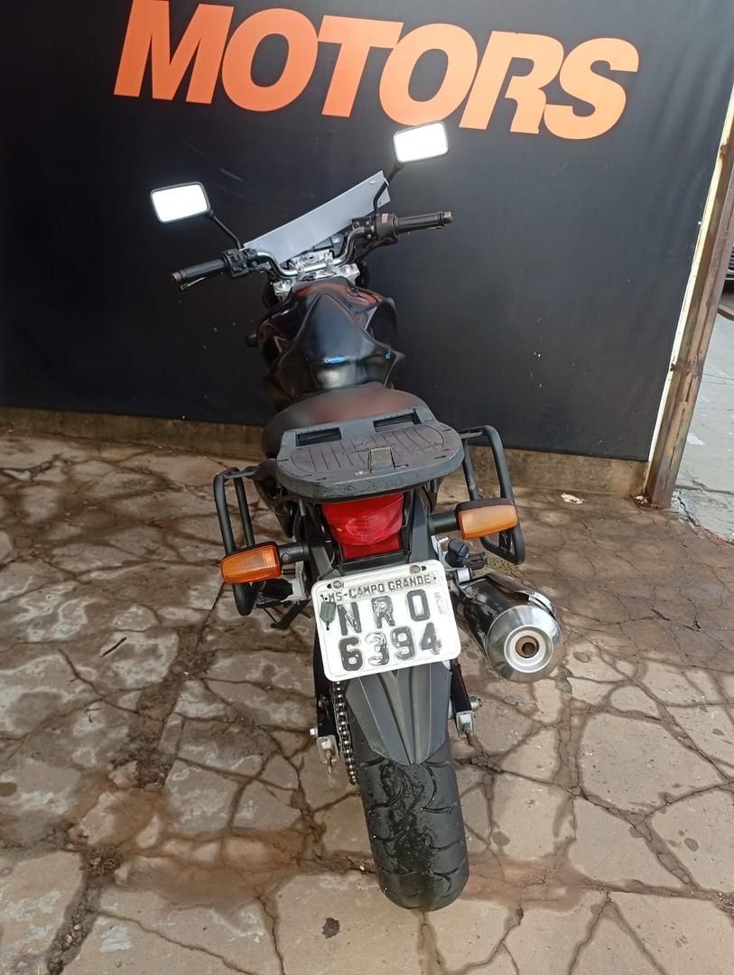 HONDA CB 300R 2012 - miniatura 4