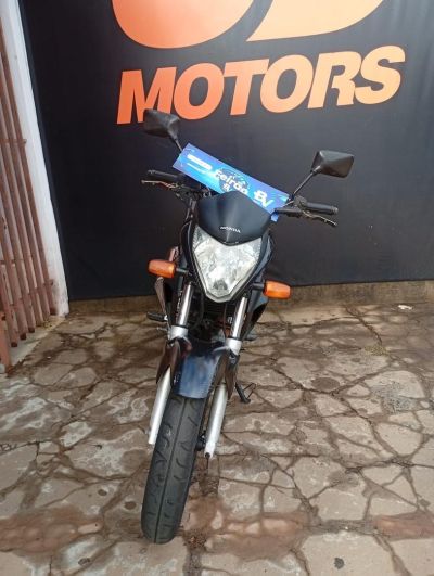 HONDA CB 300R 2012 - miniatura 2