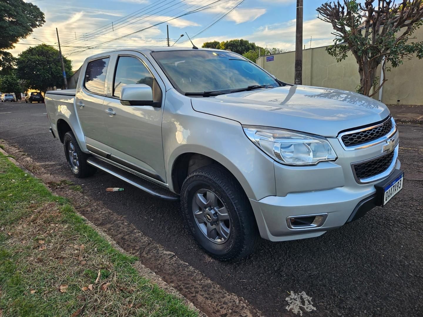 CHEVROLET S10 Advantage 2.4 C.D. 2016