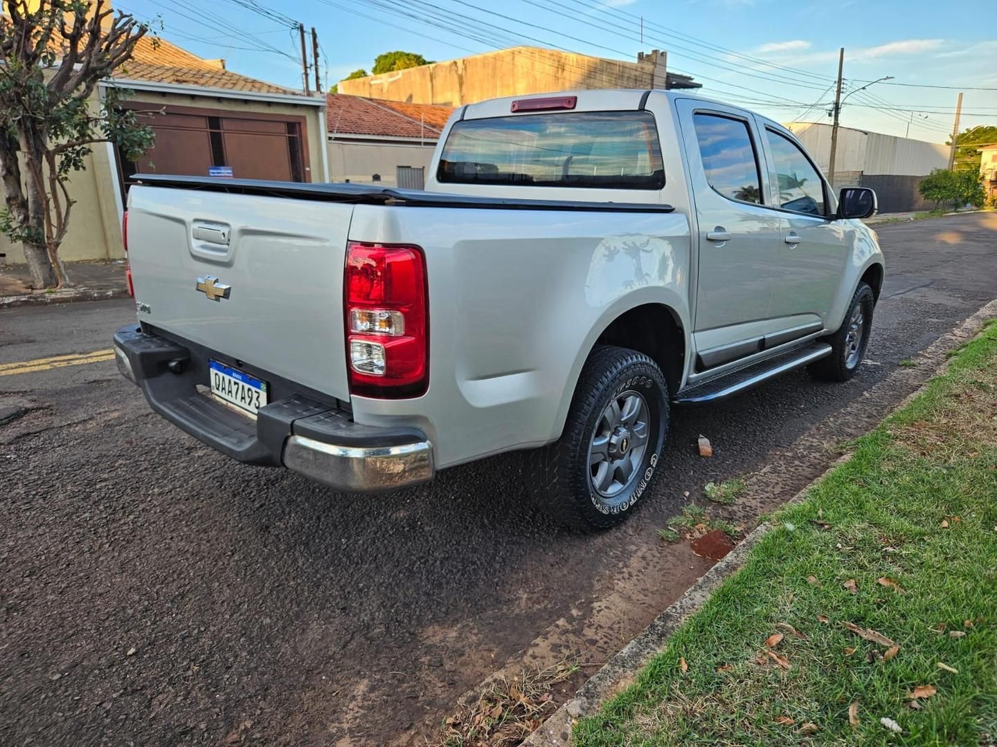 CHEVROLET S10 Advantage 2.4 C.D. 2016 - miniatura 2