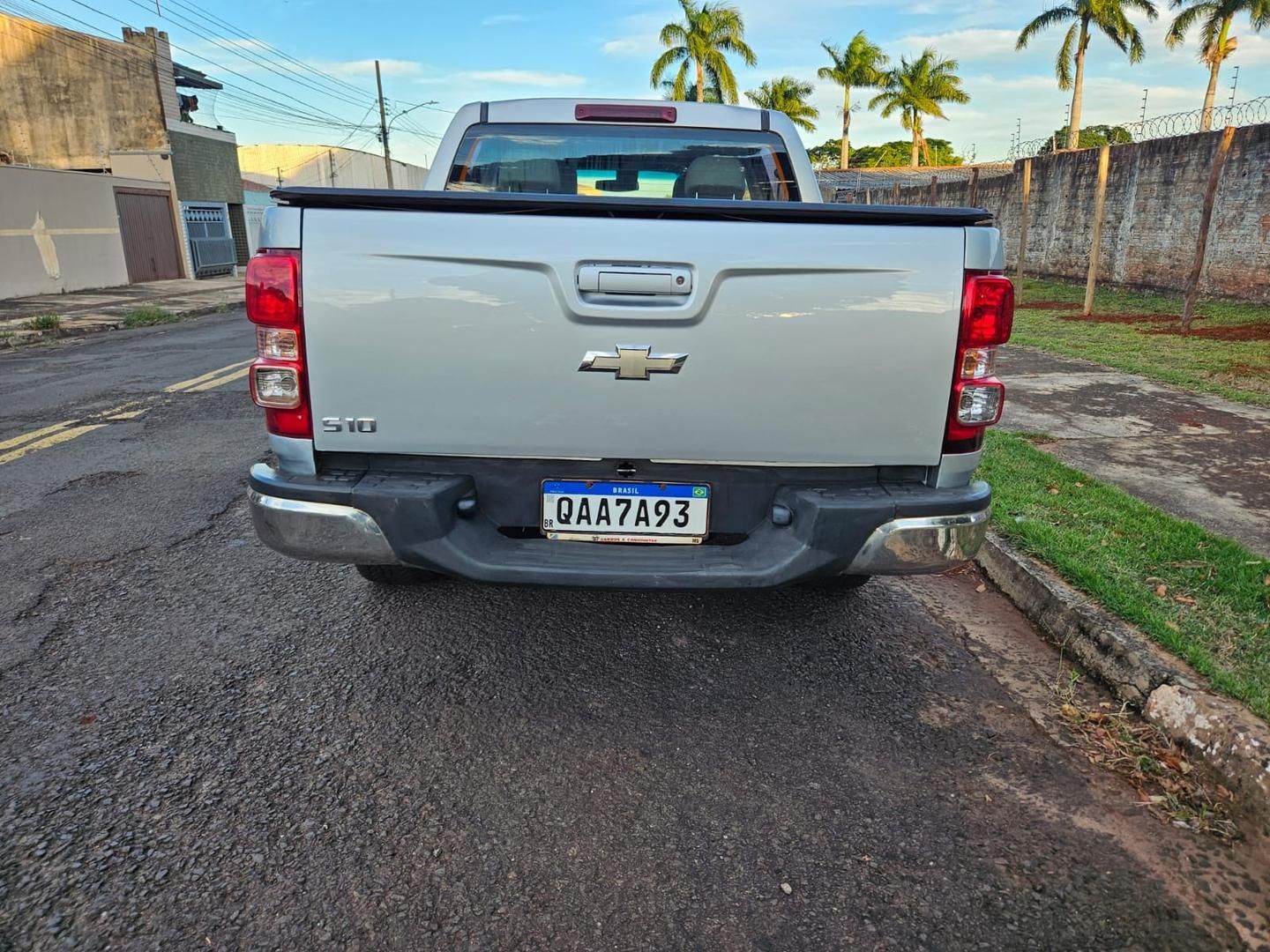 CHEVROLET S10 Advantage 2.4 C.D. 2016 - miniatura 3