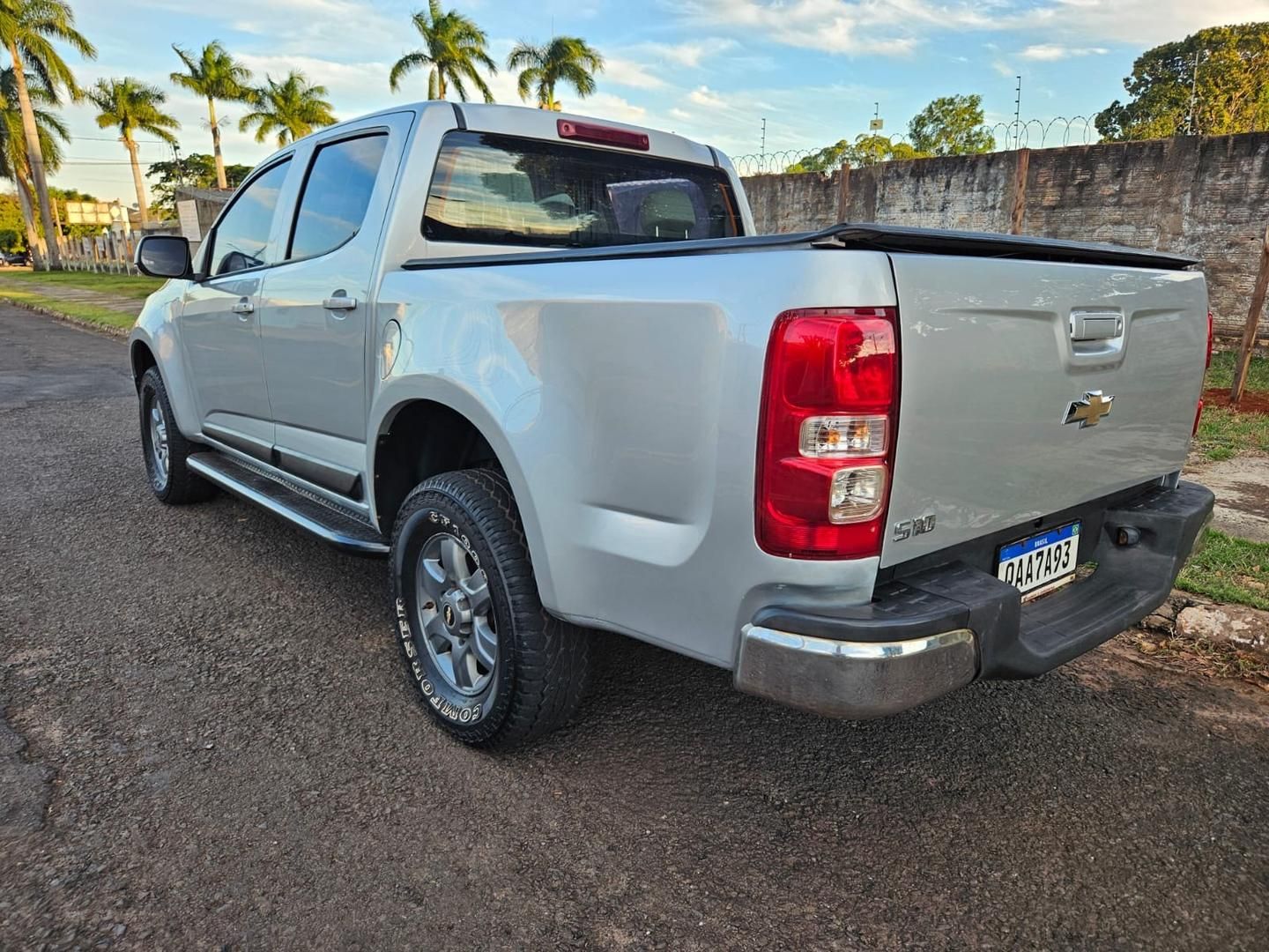 CHEVROLET S10 Advantage 2.4 C.D. 2016 - miniatura 4