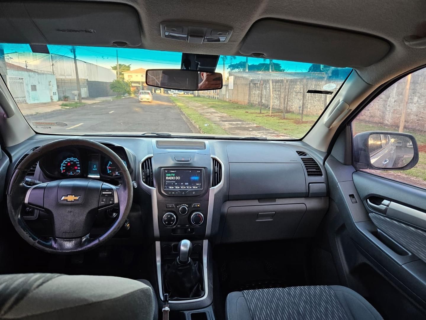 CHEVROLET S10 Advantage 2.4 C.D. 2016 - miniatura 5