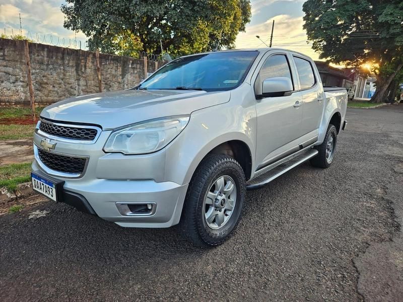 CHEVROLET S10 Advantage 2.4 C.D. 2016 - miniatura 7