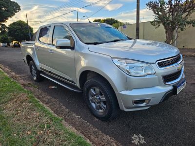CHEVROLET S10 Advantage 2.4 C.D. 2016