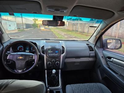 CHEVROLET S10 Advantage 2.4 C.D. 2016 - miniatura 5