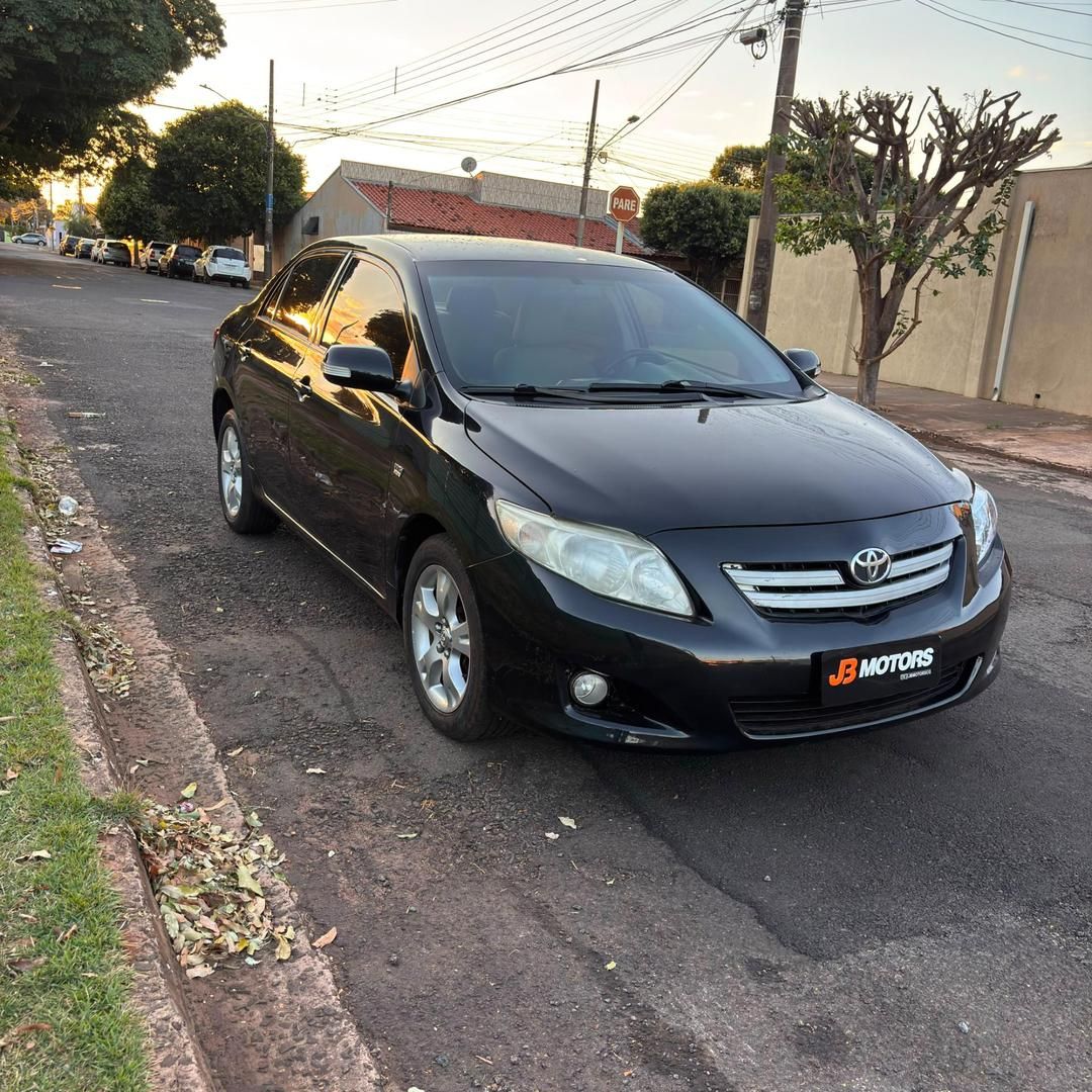 TOYOTA Corolla XEi 1.8 16v 2009