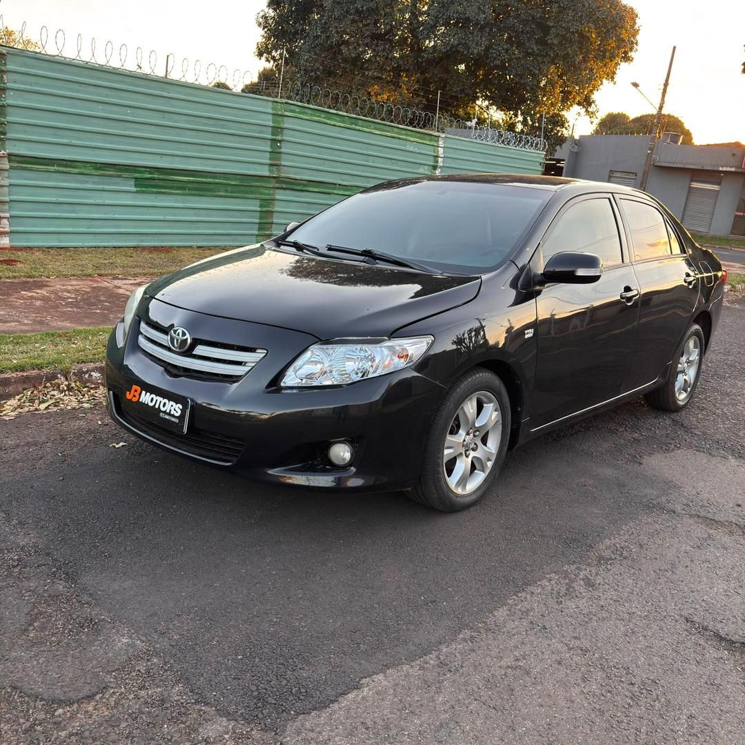 TOYOTA Corolla XEi 1.8 16v 2009 - miniatura 2