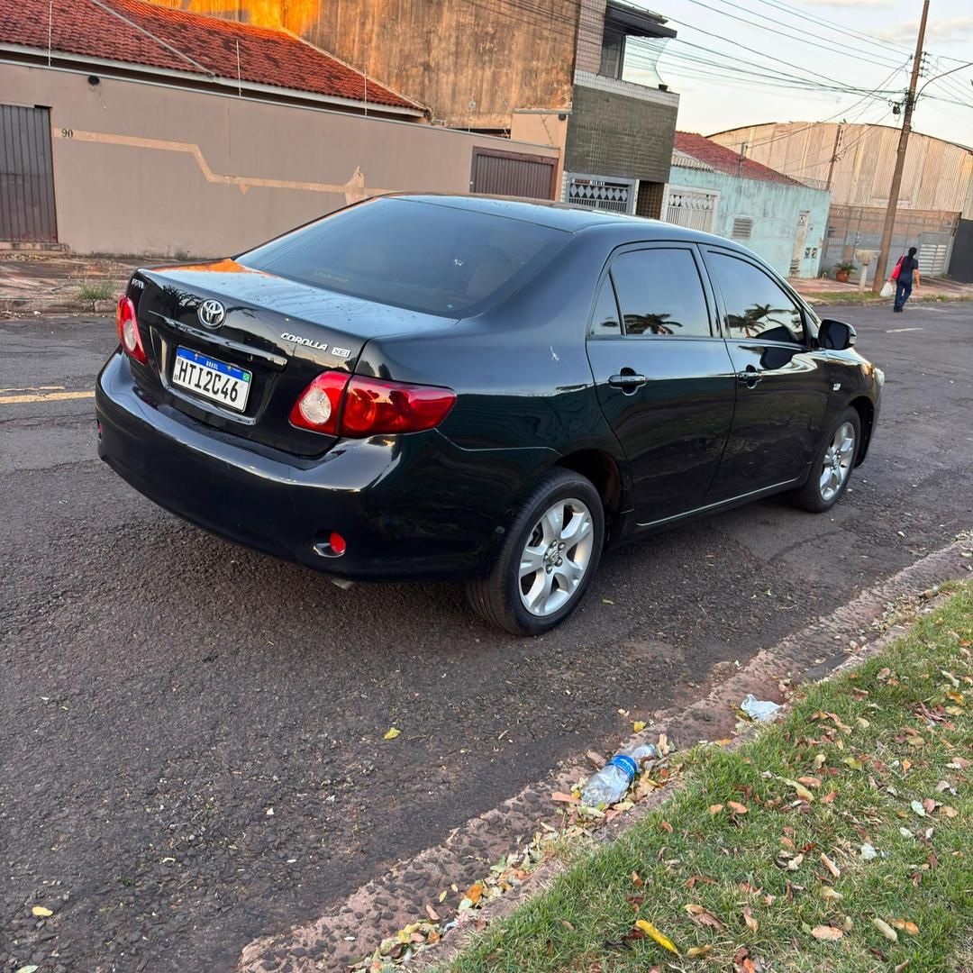 TOYOTA Corolla XEi 1.8 16v 2009 - miniatura 3