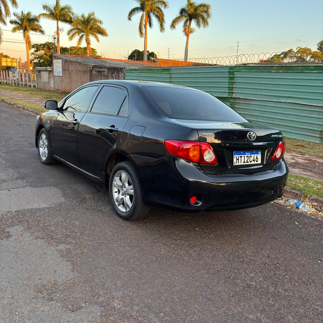 TOYOTA Corolla XEi 1.8 16v 2009 - miniatura 4