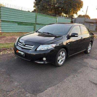 TOYOTA Corolla XEi 1.8 16v 2009 - miniatura 2
