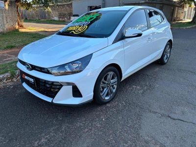 HYUNDAI HB20 Comfort Plus 1.0 12v 2025