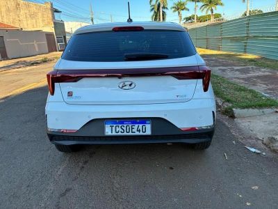 HYUNDAI HB20 Comfort Plus 1.0 12v 2025 - miniatura 3