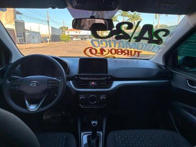 HYUNDAI HB20 Comfort Plus 1.0 12v 2025 - miniatura 5