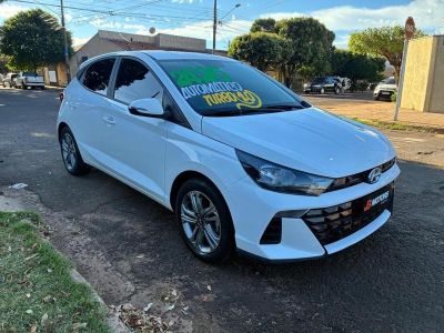 HYUNDAI HB20 Comfort Plus 1.0 12v 2025 - miniatura 6