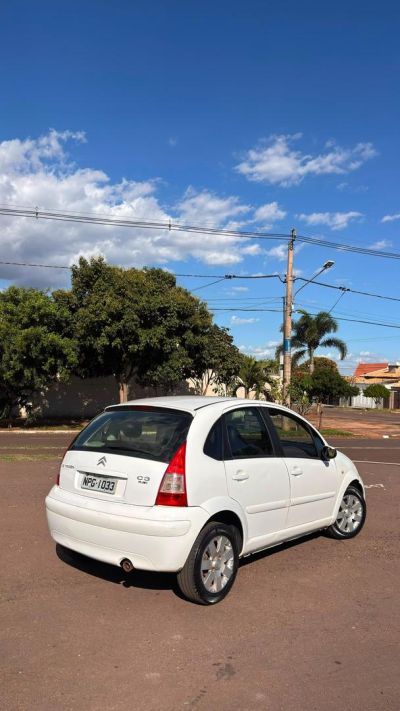 CITROEN C3 Hatch GLX 1.4 2012 - miniatura 2