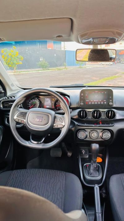 FIAT Cronos Drive 1.3 2025 - miniatura 4