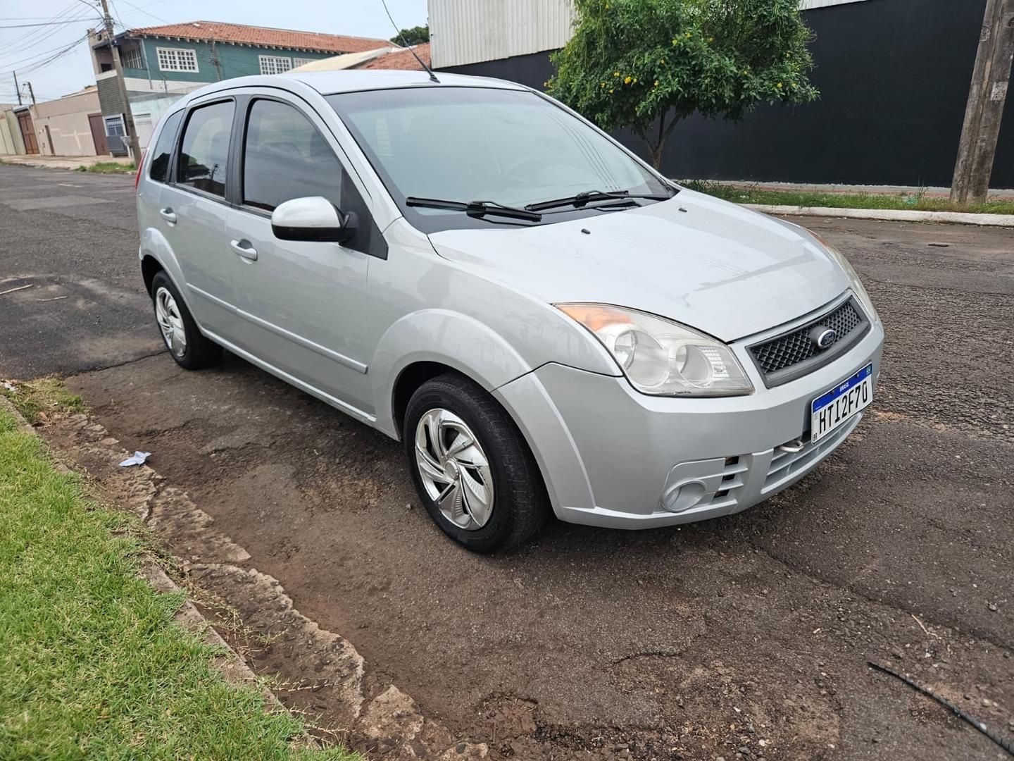 FORD Fiesta Hatch 1.0 4p. 2008