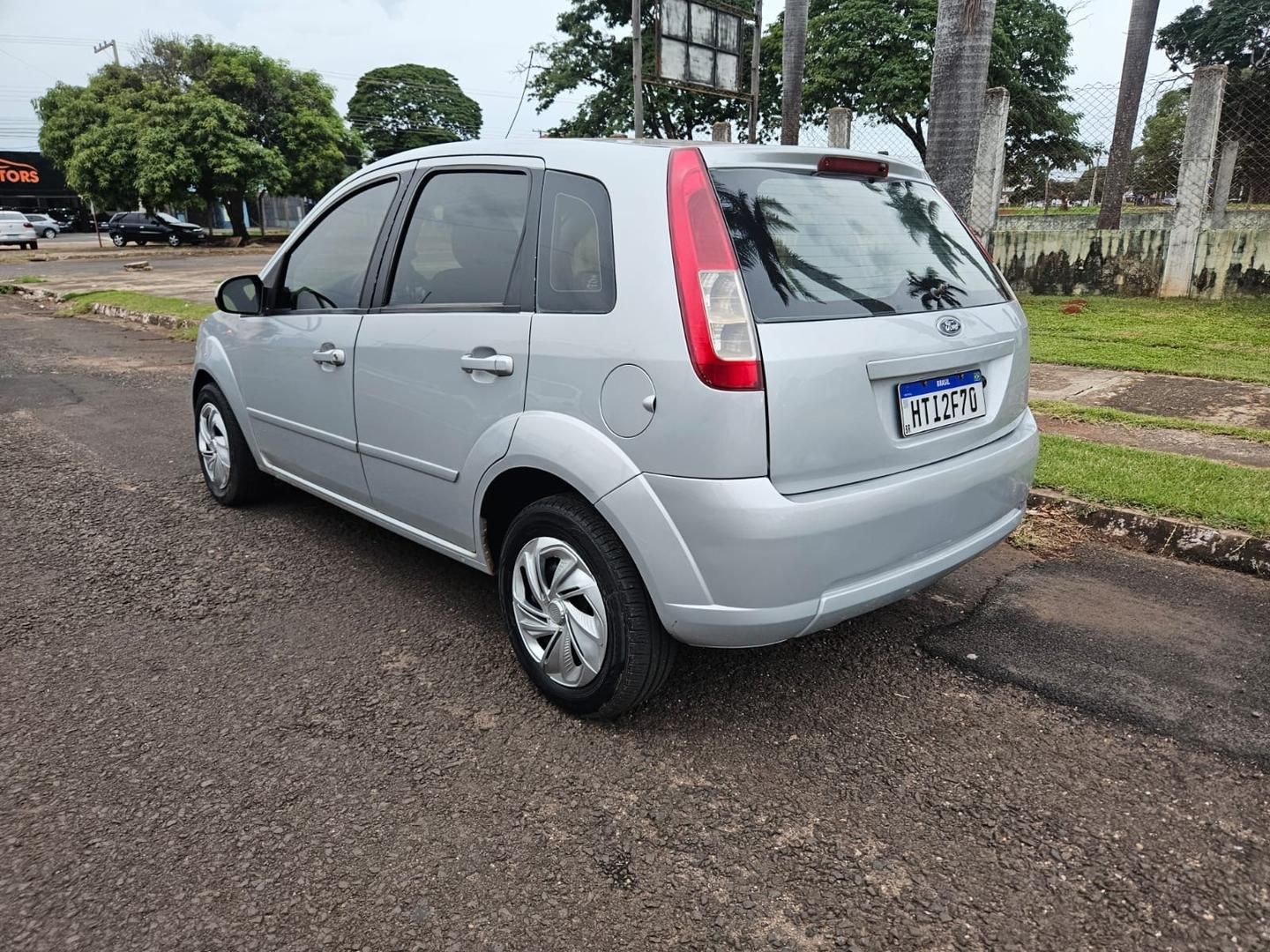FORD Fiesta Hatch 1.0 4p. 2008 - miniatura 5