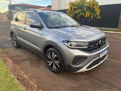 VOLKSWAGEN T-Cross 1.0 12v TSi 2025