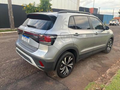 VOLKSWAGEN T-Cross 1.0 12v TSi 2025 - miniatura 2