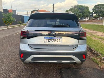 VOLKSWAGEN T-Cross 1.0 12v TSi 2025 - miniatura 3