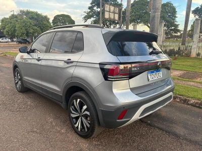 VOLKSWAGEN T-Cross 1.0 12v TSi 2025 - miniatura 4