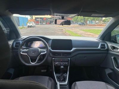 VOLKSWAGEN T-Cross 1.0 12v TSi 2025 - miniatura 5