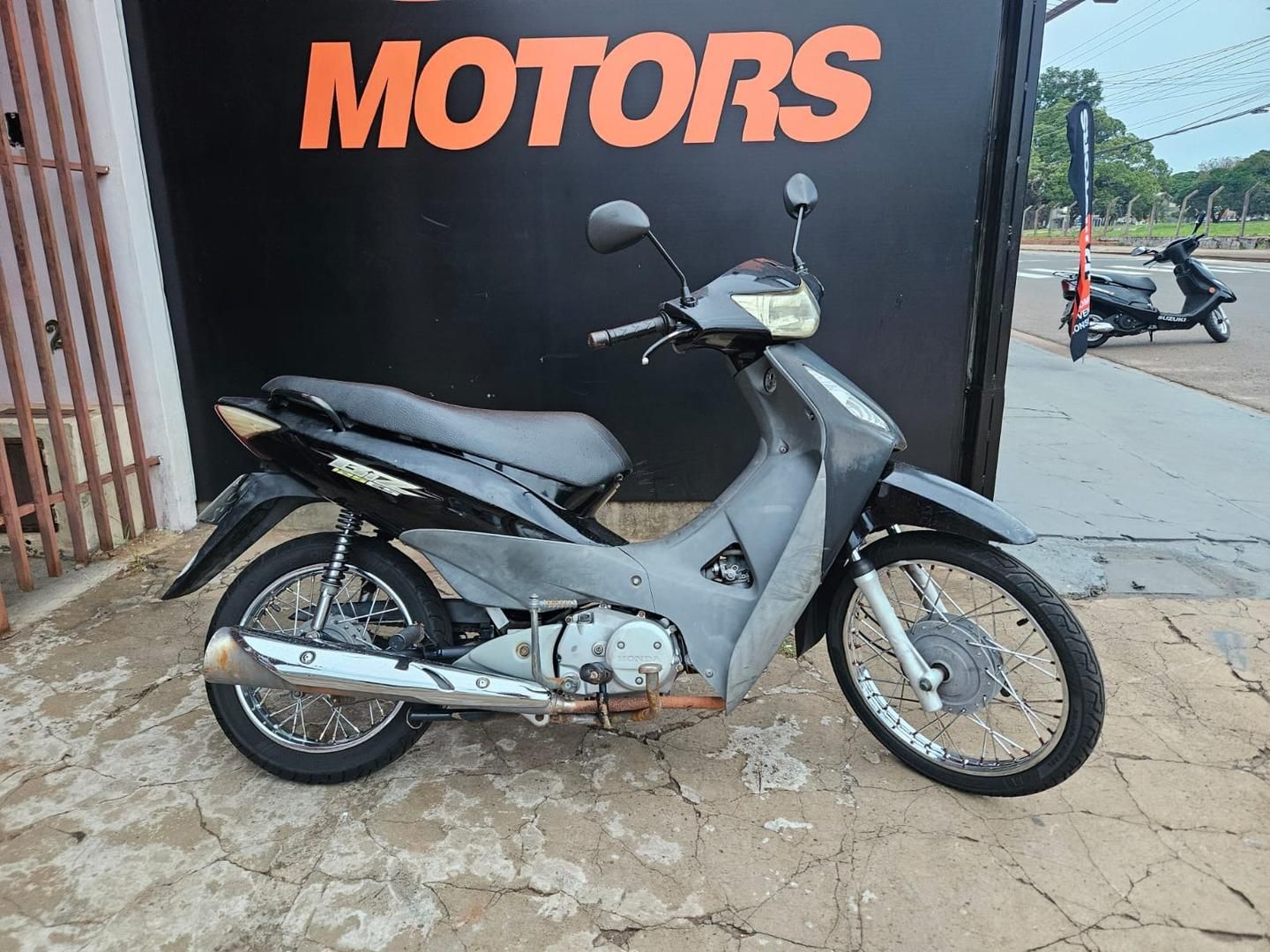 HONDA Biz 125 ES 2006