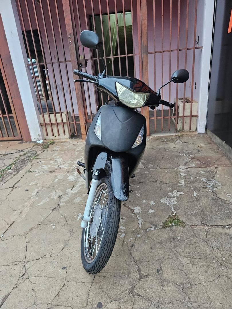 HONDA Biz 125 ES 2006 - miniatura 2