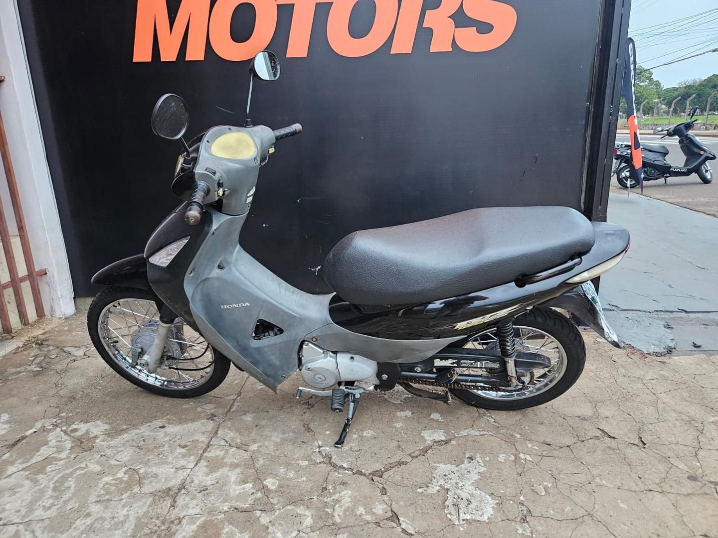 HONDA Biz 125 ES 2006 - miniatura 3