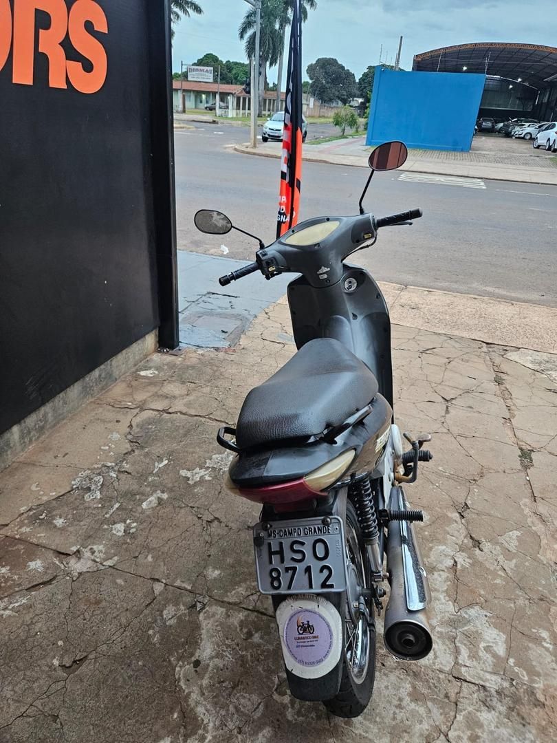 HONDA Biz 125 ES 2006 - miniatura 4