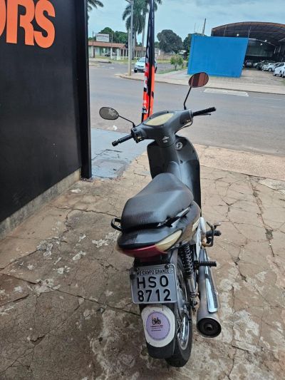 HONDA Biz 125 ES 2006 - miniatura 4