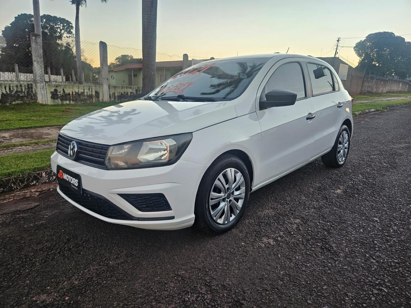 VOLKSWAGEN Gol 1.6 4p. 2021
