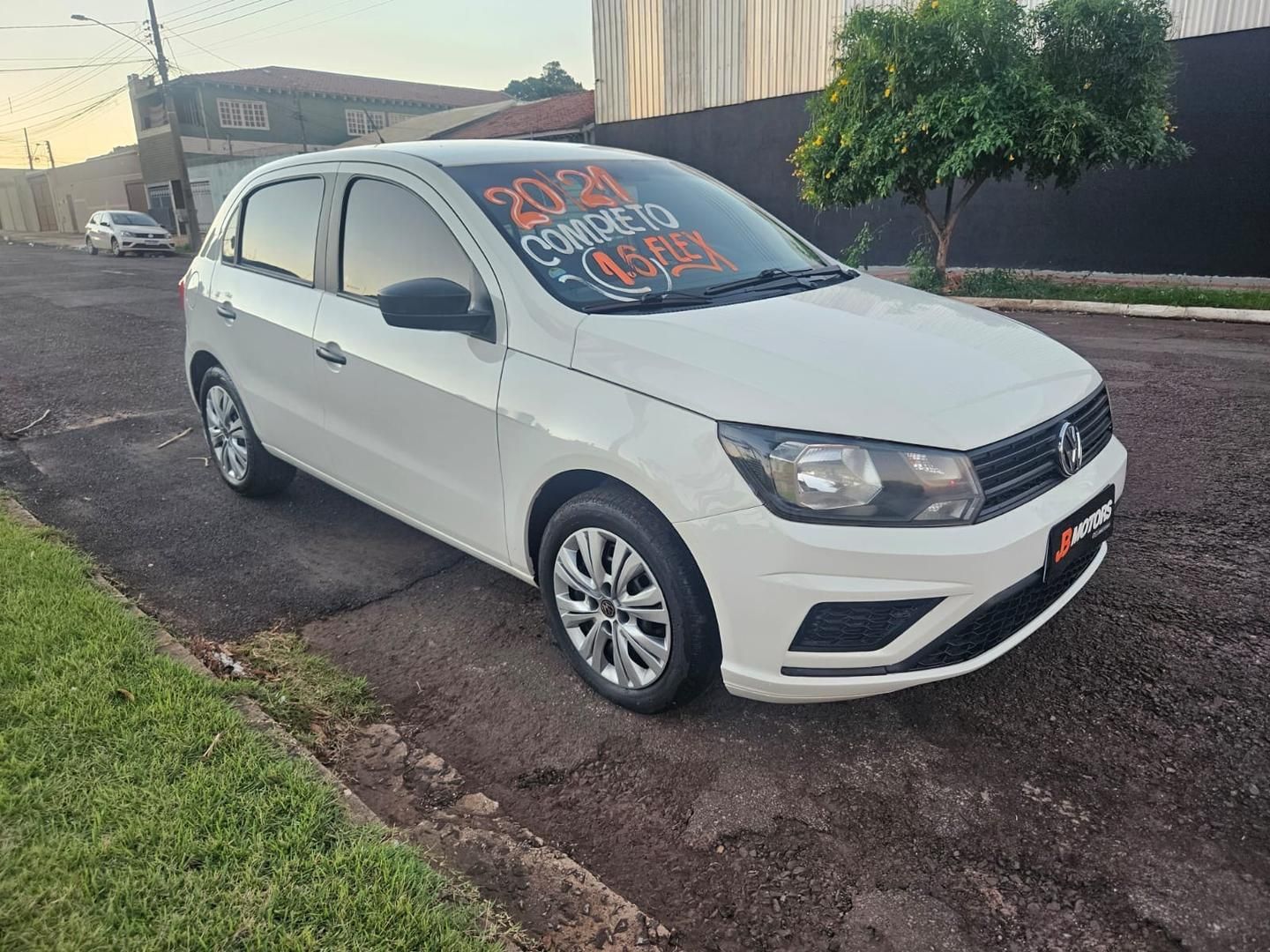 VOLKSWAGEN Gol 1.6 4p. 2021 - miniatura 2