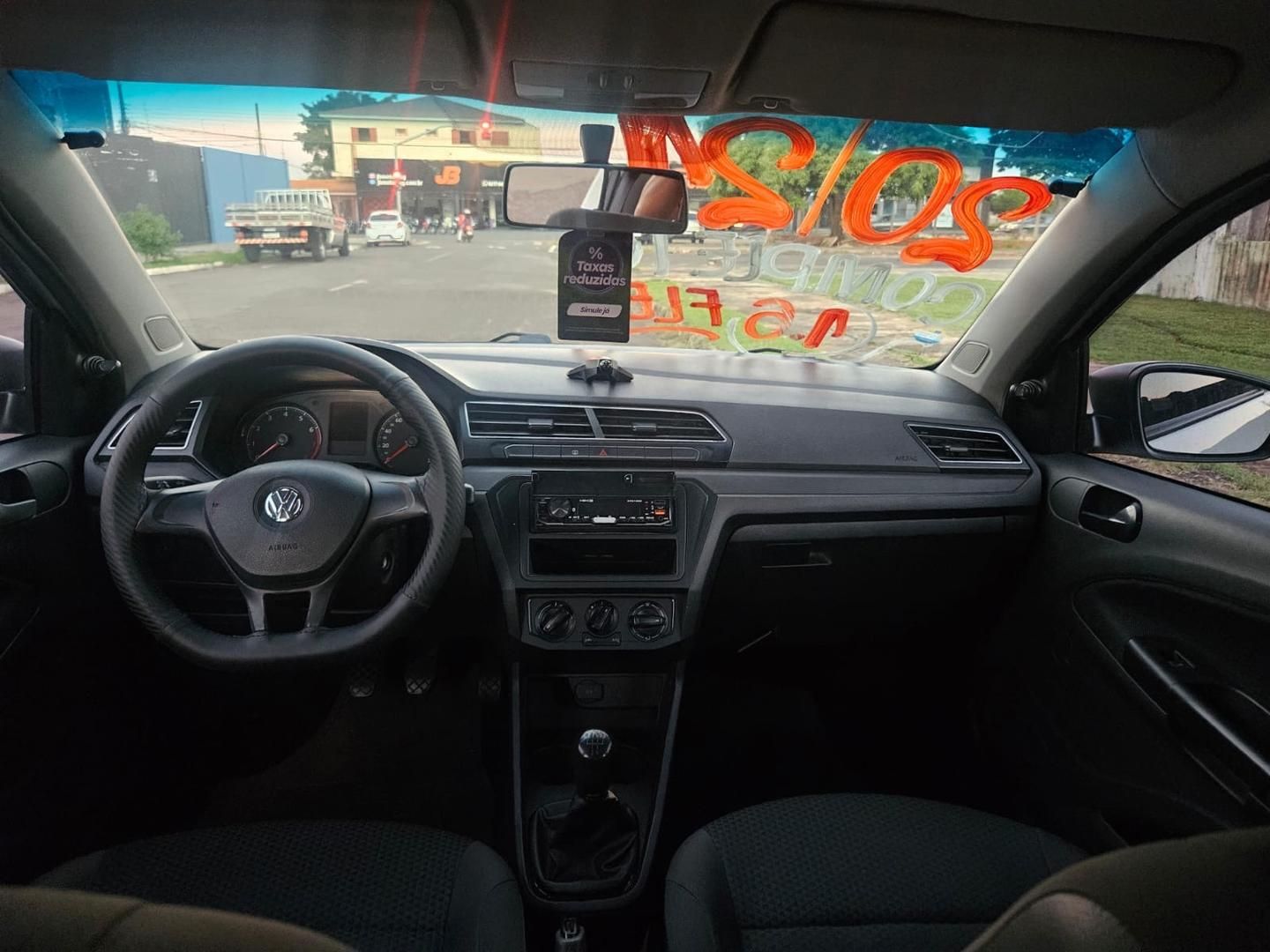 VOLKSWAGEN Gol 1.6 4p. 2021 - miniatura 6