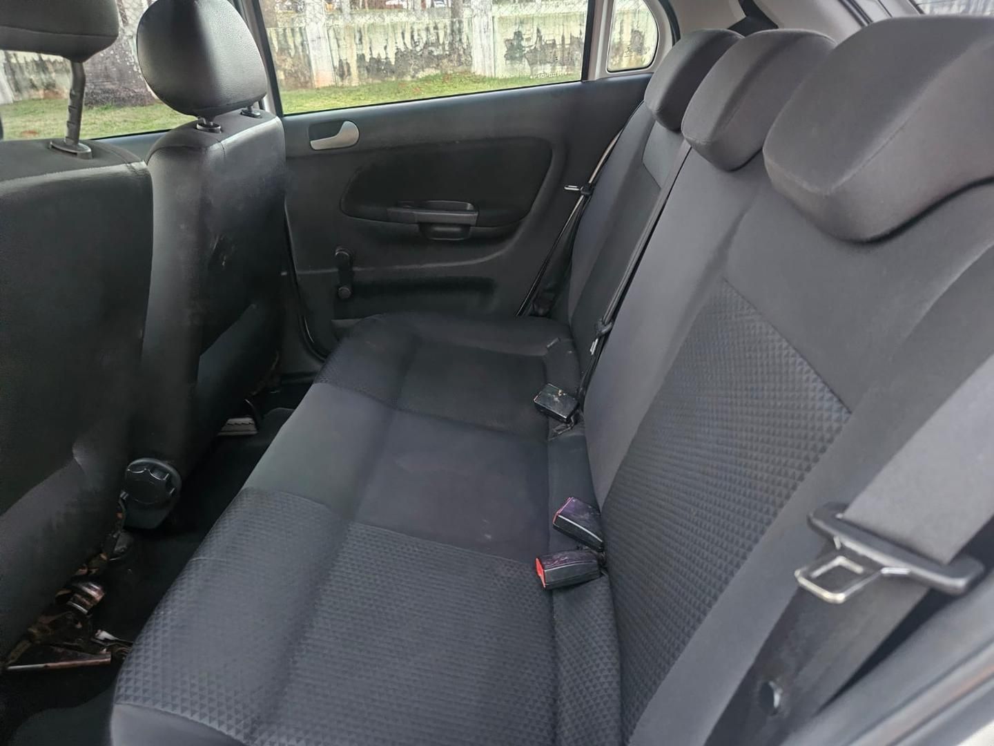 VOLKSWAGEN Gol 1.6 4p. 2021 - miniatura 7