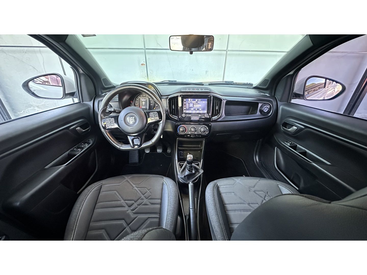 FIAT Strada Volcano 1.3 C.D. 2022 - miniatura 8