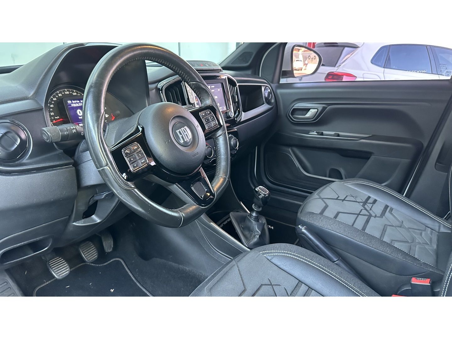 FIAT Strada Volcano 1.3 C.D. 2022 - miniatura 14