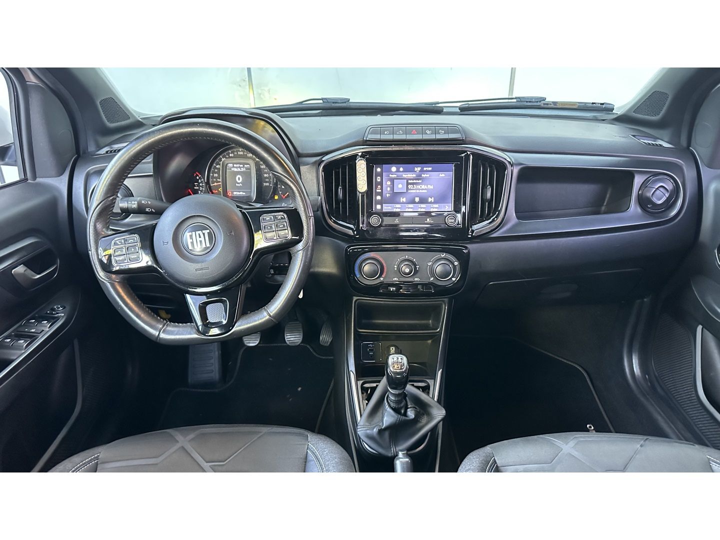 FIAT Strada Volcano 1.3 C.D. 2022 - miniatura 15