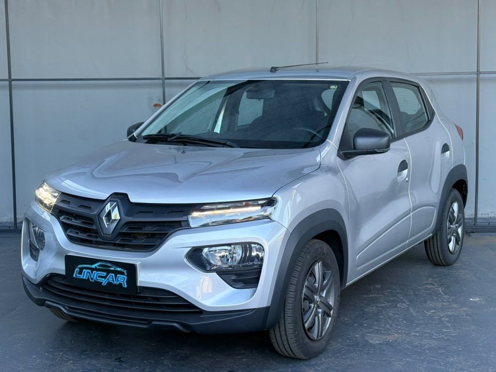 RENAULT Kwid Zen 1.0 12v 2025