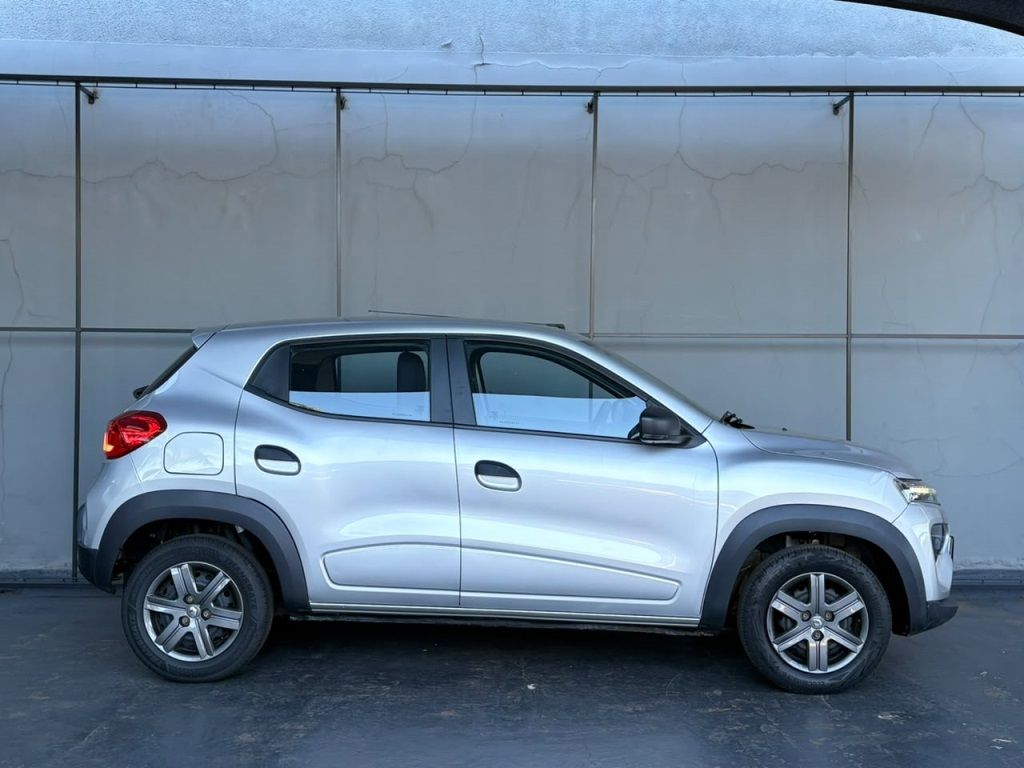 RENAULT Kwid Zen 1.0 12v 2025 - miniatura 4