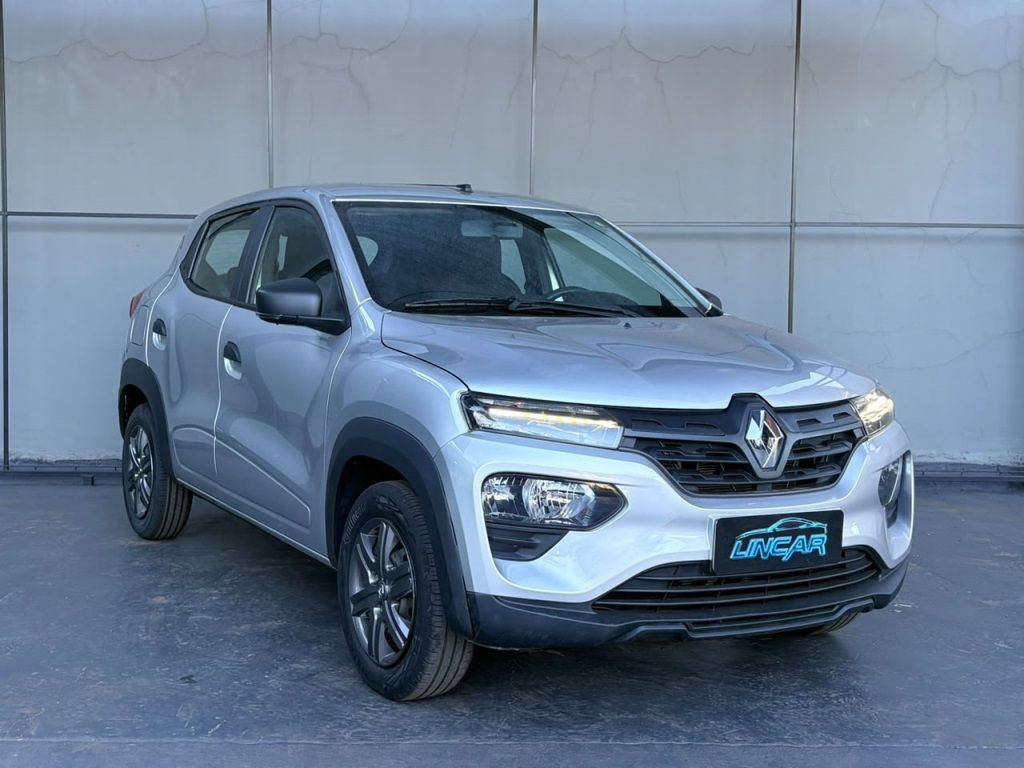 RENAULT Kwid Zen 1.0 12v 2025 - miniatura 5